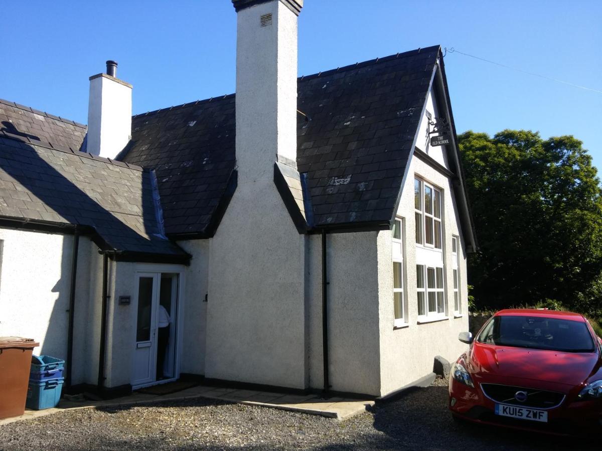 The Old School Caeathro, Snowdon, Eryri And Yr Wydffa Cottages Caernarfon Zewnętrze zdjęcie
