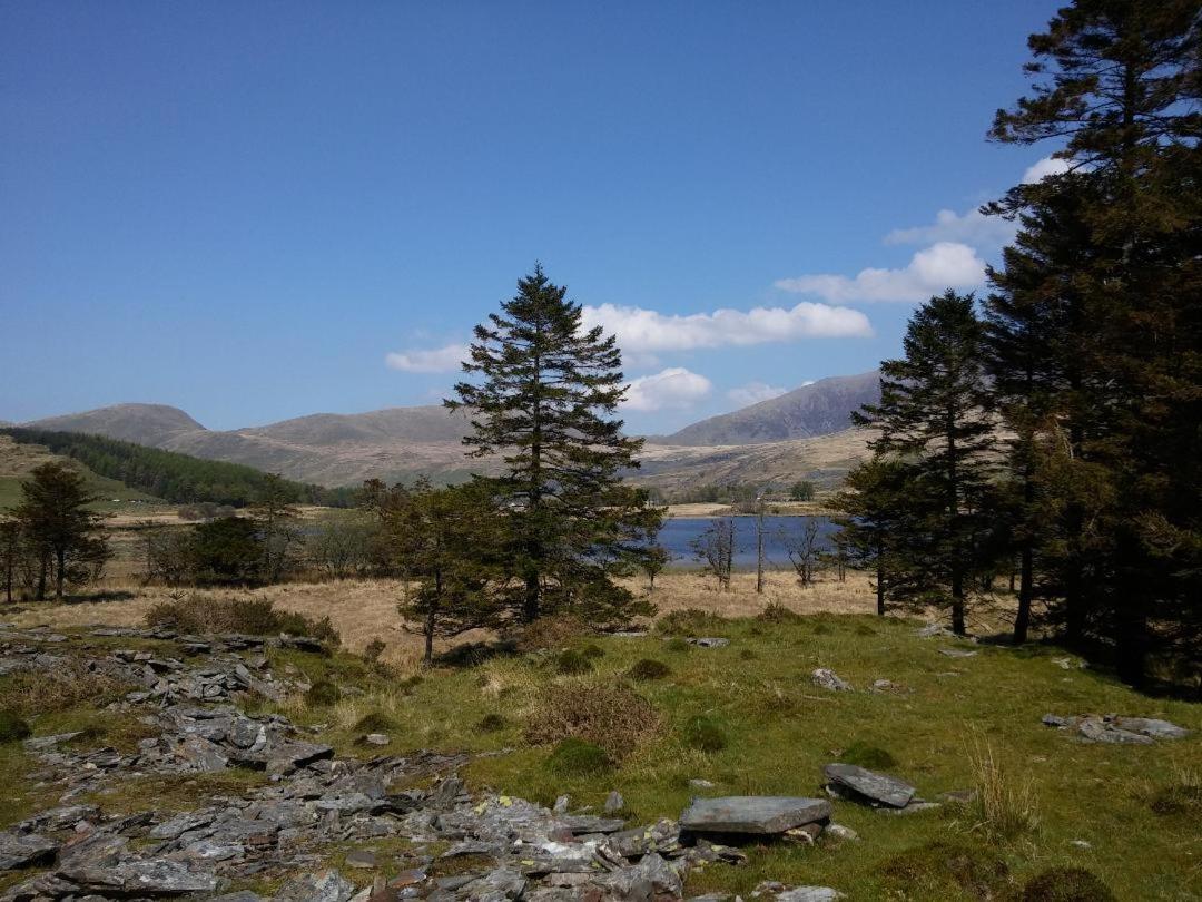 The Old School Caeathro, Snowdon, Eryri And Yr Wydffa Cottages Caernarfon Zewnętrze zdjęcie
